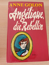 Angelique rebellin anne gebraucht kaufen  Kelsterbach