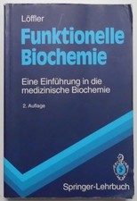 Funktionelle biochemie einfüh gebraucht kaufen  Boizenburg/ Elbe