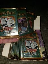Usado, Jogo de cartas colecionáveis Harry Potter Booster Pack (FRETE GRÁTIS) comprar usado  Enviando para Brazil