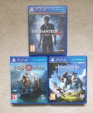 Ps4 exclusive game for sale  PURLEY