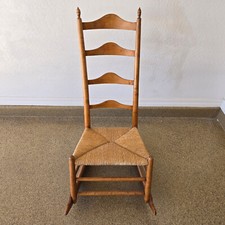 Ladder back rush for sale  Phoenix