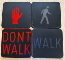 Set plastic crosswalk for sale  Minneapolis