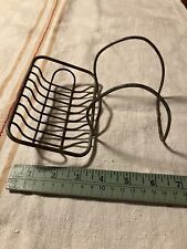 Antique wire clawfoot for sale  Urbanna