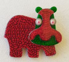Lea stein hippo usato  Firenze