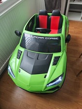 Childs lamborghini ride for sale  BOLTON