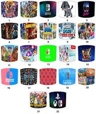 gamer lamp shade for sale gamer lamp shade for sale BOLTON