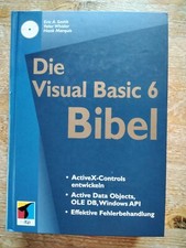 Visual basic 6 gebraucht kaufen  Bielefeld