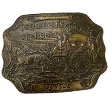 Americas heroes boston for sale  Akron