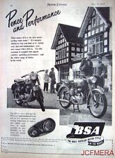 1955 motor cycle for sale  SIDCUP