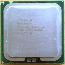Intel pentium 945 for sale  UK