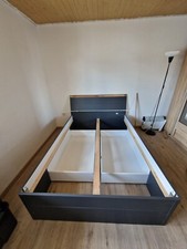 Unbenutzter bettkasten 140x200 gebraucht kaufen  Nußloch