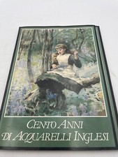 Cento anni acquarelli usato  Tivoli