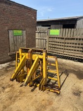 5ft grays buckrake for sale  FILEY