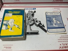 Drill grinding attachment for sale  San Jose