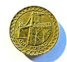 Coin pound qeii for sale  CWMBRAN