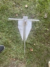 Fortress aluminum anchor for sale  Colonial Beach