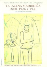 Escena madrilena 1926 d'occasion  France