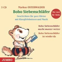 Bobo siebenschläfer cds gebraucht kaufen Bobo siebenschläfer cds gebraucht kaufen  Berlin