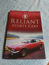 Reliant sports cars for sale  BEDFORD