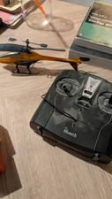 Helicóptero laranja controlado remotamente Silverlit com controle remoto comprar usado  Enviando para Brazil