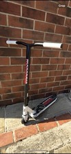 Mongoose stunt scooter for sale  STOKE-ON-TRENT