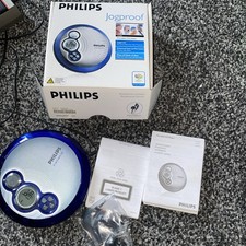 Philips esp jogproof for sale  BRIDLINGTON