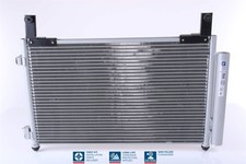 Nissens 940009 kondensator gebraucht kaufen  Görlitz