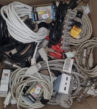 Stock materiale elettrico usato  Caserta
