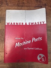 1967 warner swasey for sale  Lake Zurich