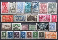 Timbres anciens 1960 d'occasion  Vouillé