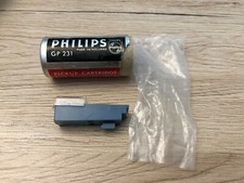 Philips tonabnehmer gp231 gebraucht kaufen  Hamburg