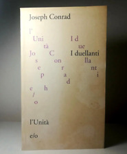Duellanti joseph conrad usato  Italia