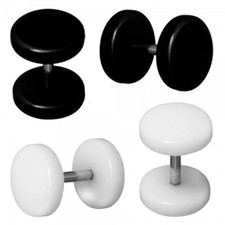 Fakeplugs hrringe fake gebraucht kaufen  Kreischa