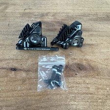 Usado, Conjunto de pinça de freio a disco hidráulica de montagem plana Shimano Dura-Ace BR-R9270 258g comprar usado  Enviando para Brazil