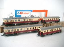 Roco elektrotriebzug drg gebraucht kaufen  Hohenstein