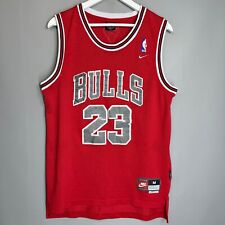 CAMISA DE BASQUETE CHICAGO BULLS NBA #23 JORDAN VERMELHA comprar usado  Enviando para Brazil