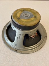 1972 celestion greenback for sale  BOURNEMOUTH