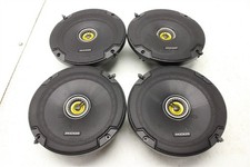 Kicker coaxial speaker d'occasion  Expédié en Belgium