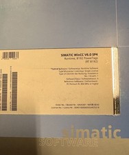 Logiciel siemens simatic d'occasion  Saint-Etienne