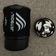 Jetboil zip portable for sale  SALISBURY
