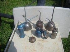 Vtg lot oil for sale  Hammonton