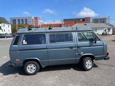 1987 volkswagen bus for sale  Norwood