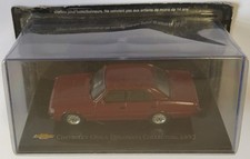 Chevrolet Opala Diplomata 1992 1/43 Diecast Salvat comprar usado  Enviando para Brazil