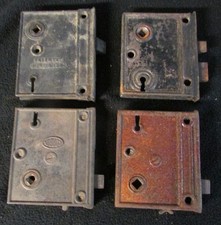 Lot mortise lock for sale  Selkirk