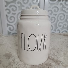 Rae dunn flour for sale  San Antonio