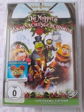 Muppets weihnachtsgeschichte d gebraucht kaufen  Frankfurt am Main