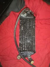 Kawasaki 1988 radiator for sale  CONSETT