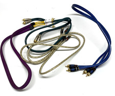 Audiophile quality rca for sale  NOTTINGHAM