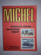 Michel briefmarken katalog gebraucht kaufen  Hechingen