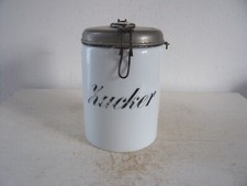 Alte dose porzellan gebraucht kaufen  Deutschland